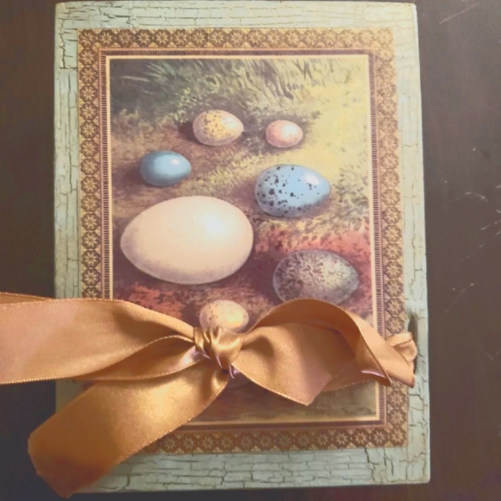 Decorative Trinket Box